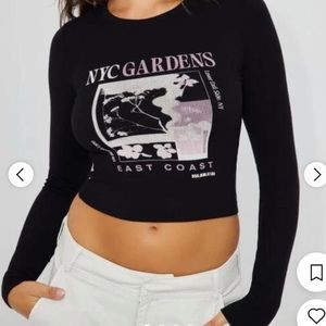 Garage tee